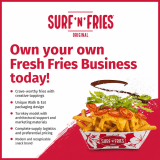 Surf’n’Fries ad