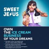 Sweet Jesus ad