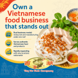 Tay Ho Food Company ad