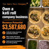 The Kati Roll Company ad