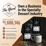 The Yard Milkshake Bar ad