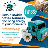 The Rush Coffee ad