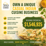 TIKKA SHACK ad