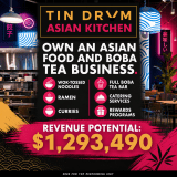 Tin Drum Asian Kitchen ad