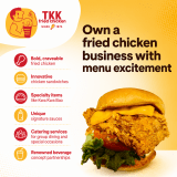 TKK Fried Chicken ad