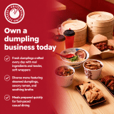 Ugly Dumpling ad