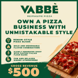 Vabbe Pizza ad
