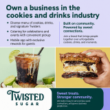 Twisted Sugar ad