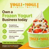 Yogli Mogli Frozen Yogurt ad