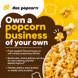 Doc Popcorn ad