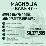 Magnolia Bakery ad