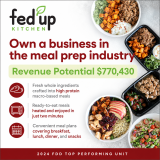 Fed Up Kitchen ad
