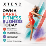 Xtend Barre ad