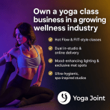 Yoga Joint ad