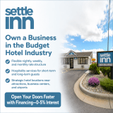 Settle Inn ad