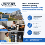 StudioRes by Marriott ad