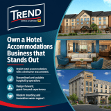 Trend Hotels ad