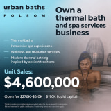Urban Baths Folsom ad