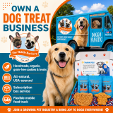 The Mobile Barkery ad
