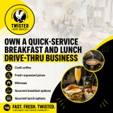 Twisted Egg Shack ad