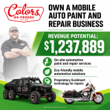 Colors on Parade ad