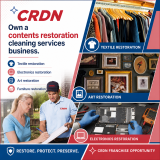 Certified Restoration DryCleaning Network ad