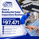 The Solar Detective ad