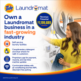 Tide Laundromat ad