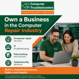 Computer Troubleshooters ad