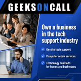 Geeks On Call ad