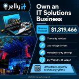 Jelly IT ad
