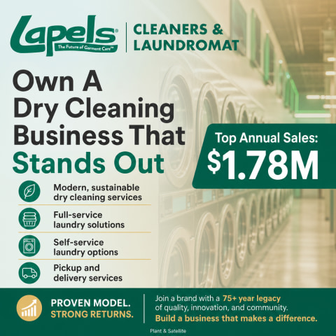 Lapels Dry Cleaning