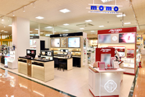 ｍｏｍｏエルパ店