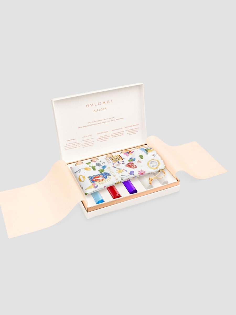 BVLGARI - Allegra Eau de Parfum 5-Piece Discovery Kit