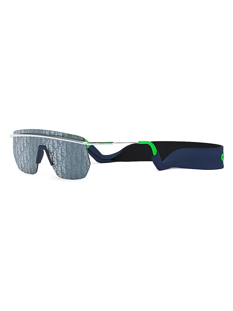 Dior - DiorMotion M1I Mask Sunglasses