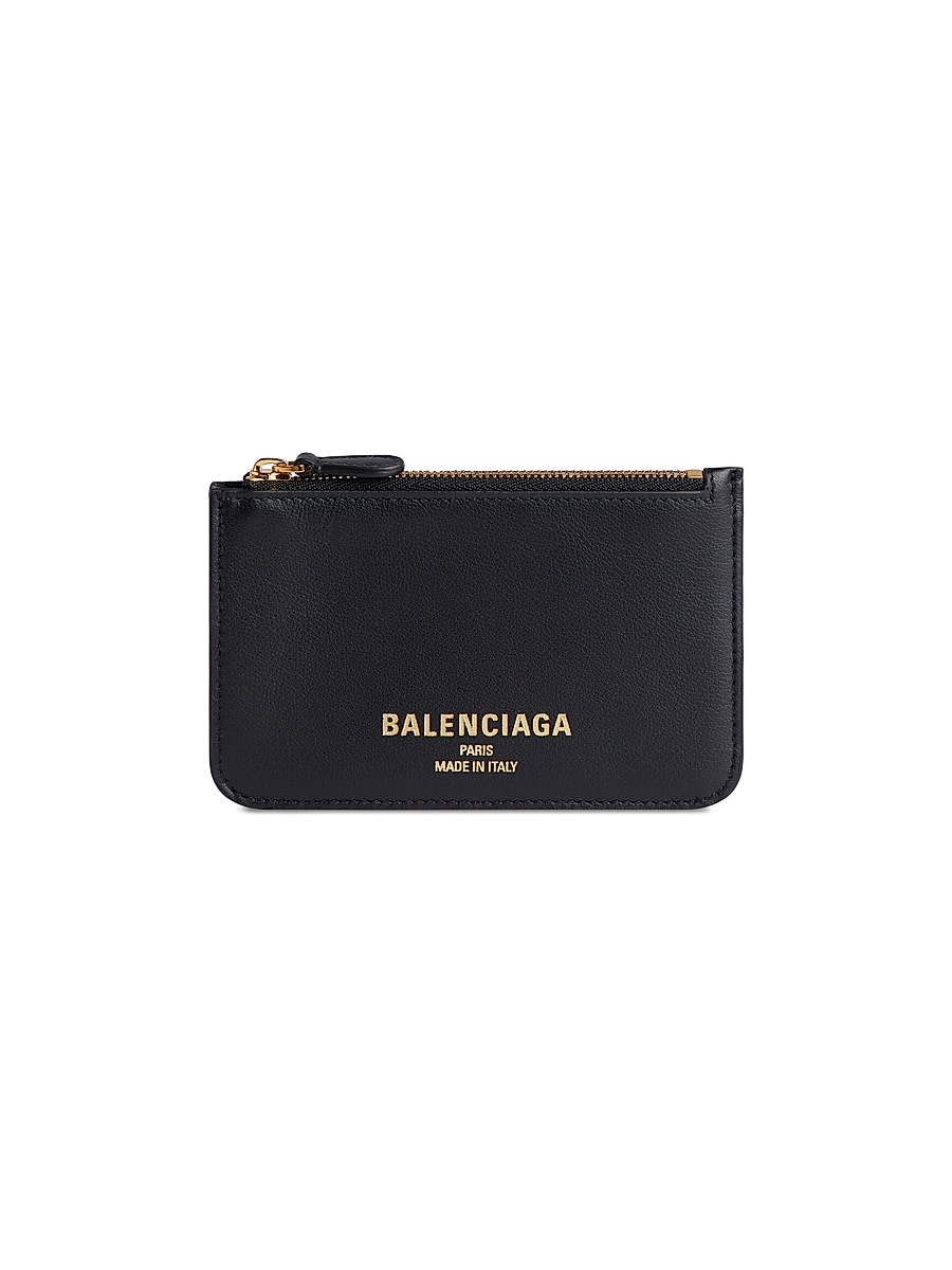 Balenciaga - Cash 2.0 Long Coin and Card Holder