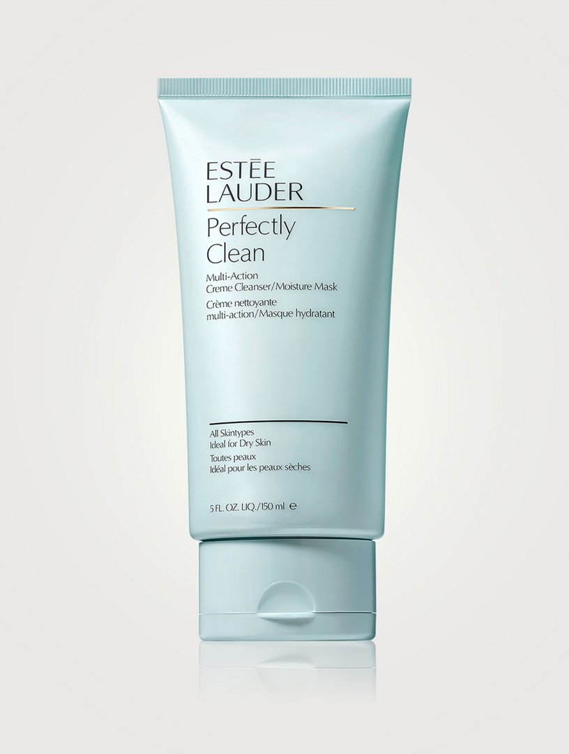 ESTÉE LAUDER - Perfectly Clean Multi-Action Creme Cleanser/Moisture Mask