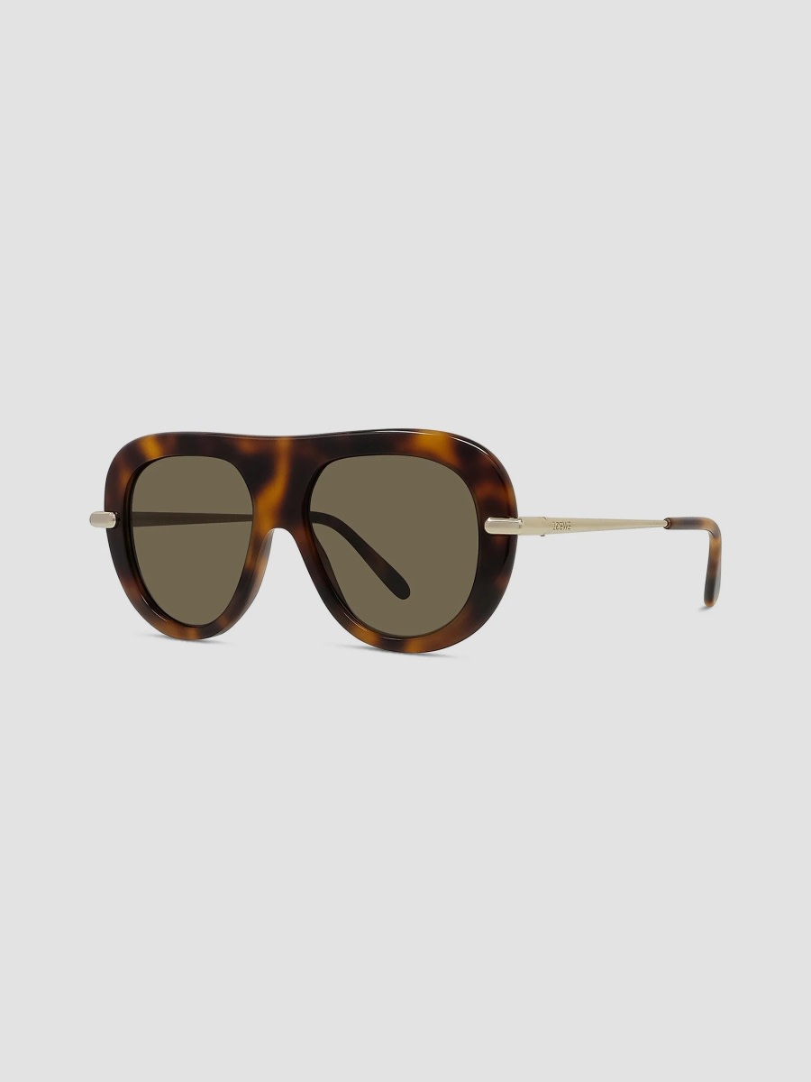 LOEWE - Slim 52MM Pilot Sunglasses
