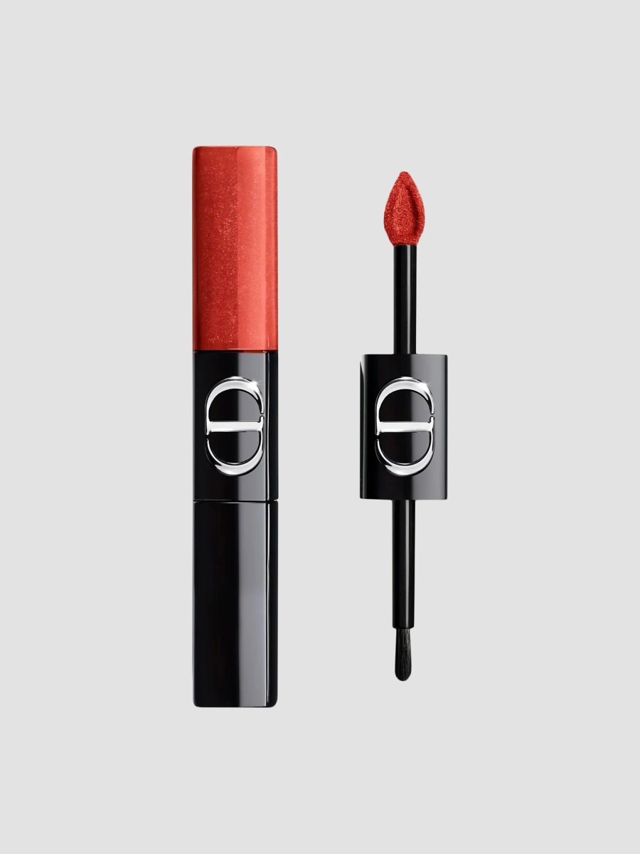 Dior - Rouge Dior Sequin Liquid Duo