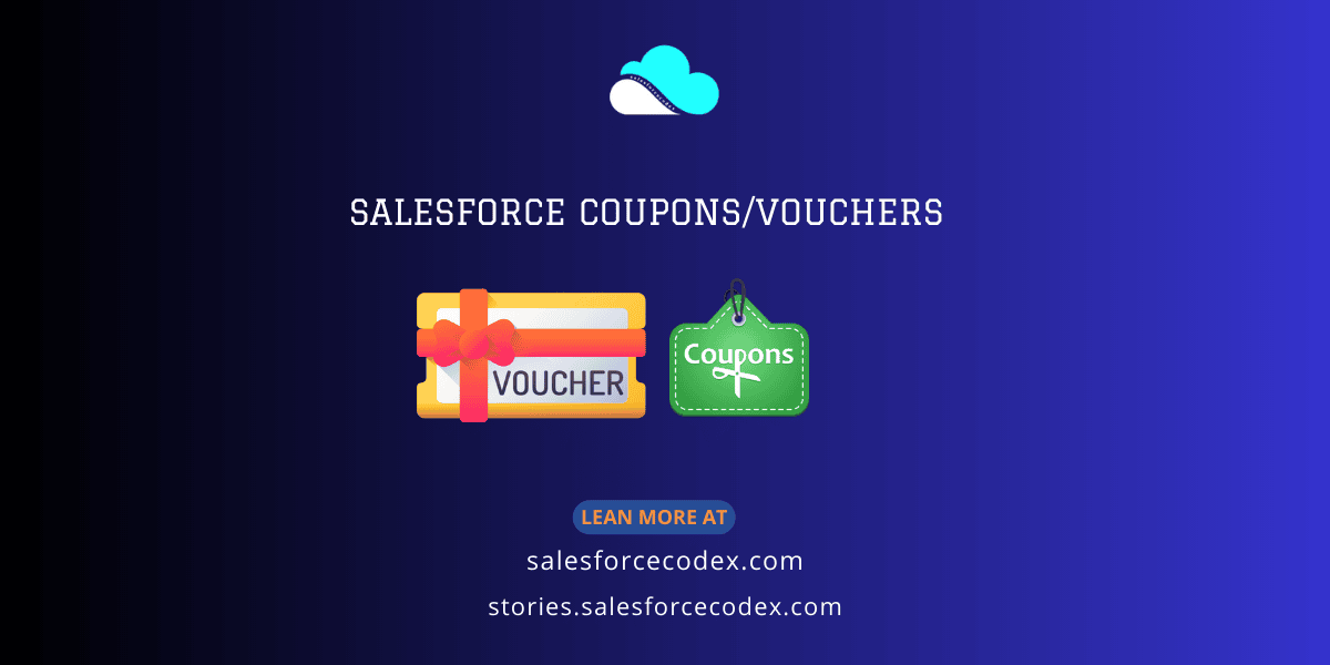 Salesforce Certification Coupons / Vouchers SalesforceCodex