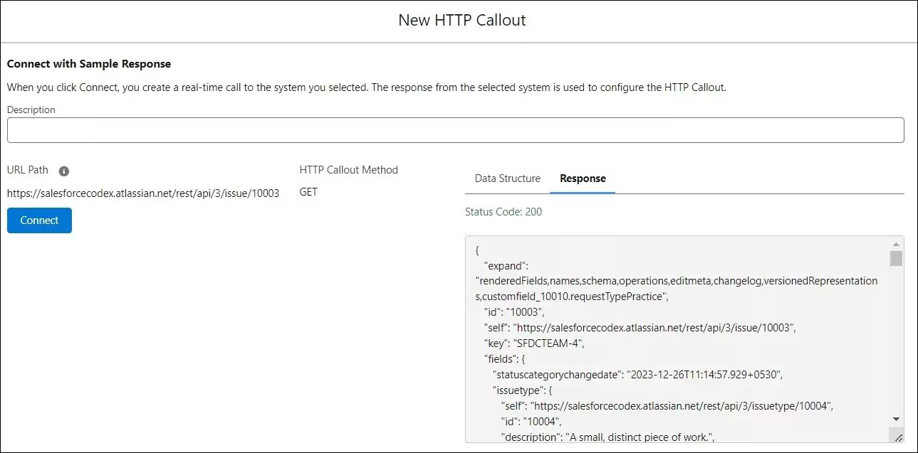 Schema Generation- SalesforceCodex