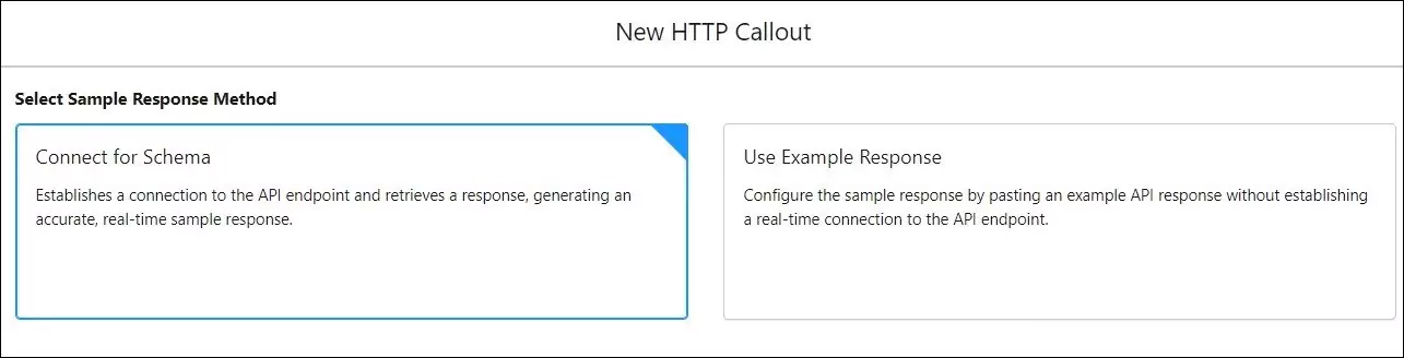 Connection Verify | HTTP Callout| SalesforceCodex