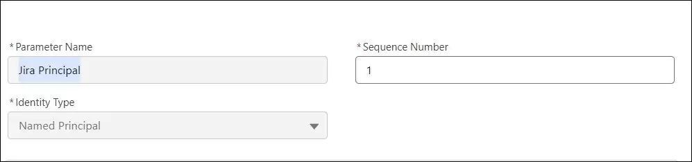 Named Principal | SalesforceCodex