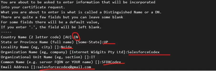 Salesforce Experience Cloud