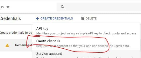 Integrate Google API with Salesforce