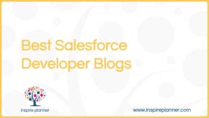 Salesforce Blog Ranking