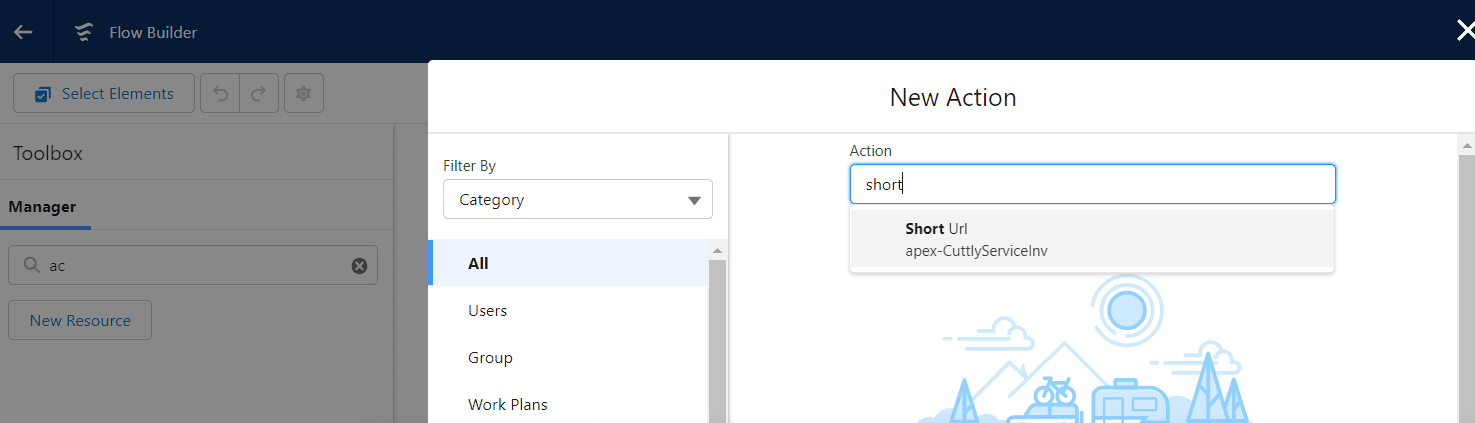 Apex action in Flow | SalesforceCodex