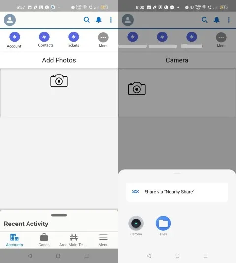 Capture Images in Salesforce - SalesforceCodex