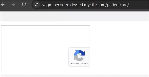 Google reCaptcha v3 into the Salesforce - SalesforceCodex