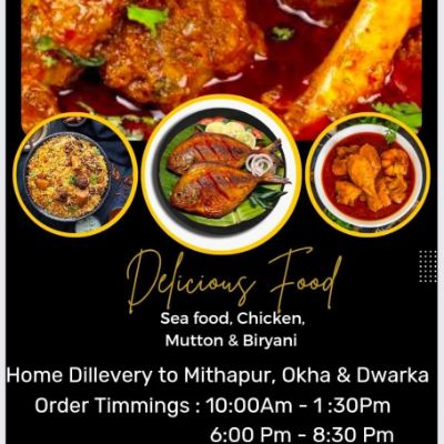 Delicious Food 